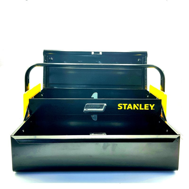 جعبه ابزار استنلی مدل Metal کد 16