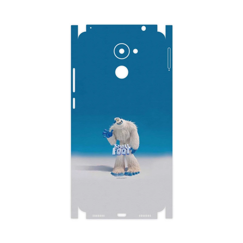 برچسب پوششی ماهوت مدل Smallfoot-FullSkin مناسب برای گوشی موبایل هوآوی Y7 Prime