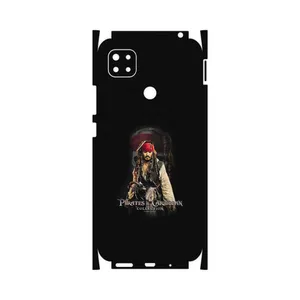 MAHOOT PIRATES OF THE CARIBBEAN-FullSkin Cover Sticker for Xiaomi Redmi 9 Activ