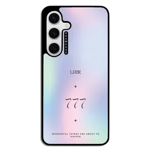 AKAM AMC-WSGS24-LUCKY-2 Cover For Samsung Galaxy S24
