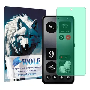 Wolf green light screen Protector Suitable for Nothing CMF Phone 1 Mobile Phone