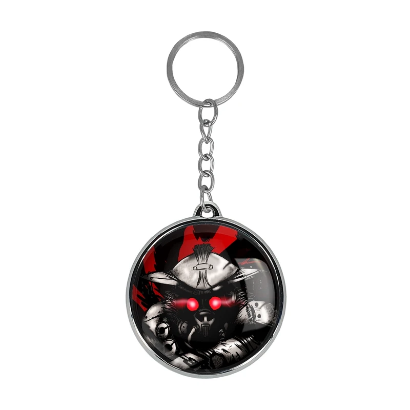 جاکلیدی خندالو طرح bloodhound  ایکس لجند مدل دوطرفه کد 3095630957