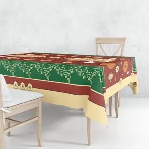 رومیزی شمسه نگار مدل TTr657..