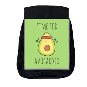 کوله پشتی مدل آووکادو    