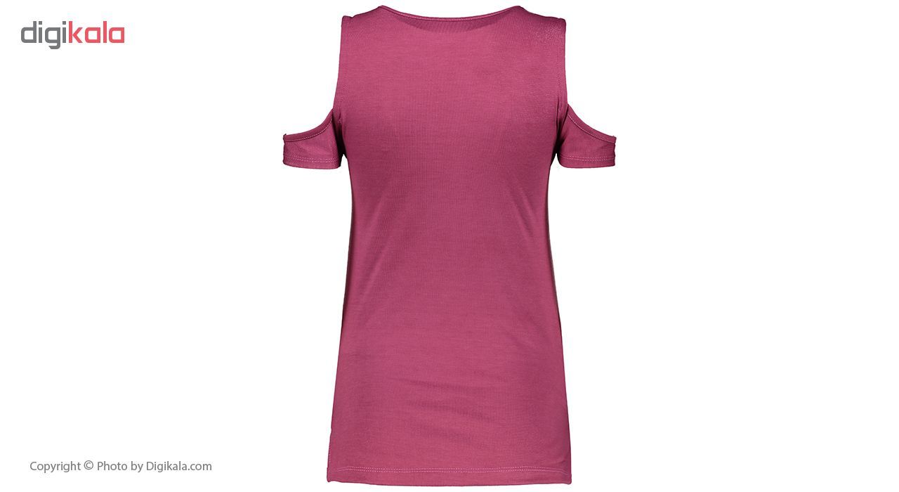 ست تی شرت و شلوار ورزشی زنانه مدل Star-ِD-BR - - 73