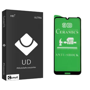 Coconut UD Black Ceramics Screen Protector For Huawei Y6 2019