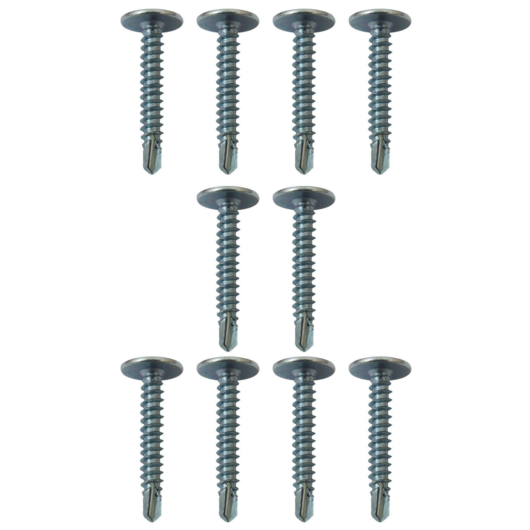 پیچ مدل RH-270 بسته 10 عددی