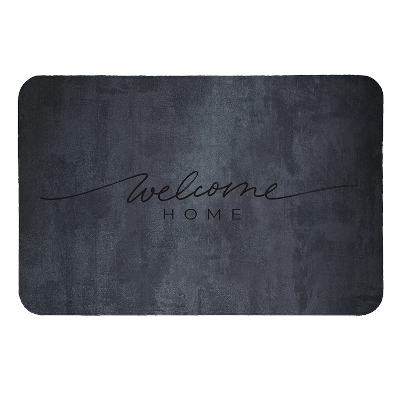 پادری طرح welcome کد 9493سایز 110 × 80 سانتی متر