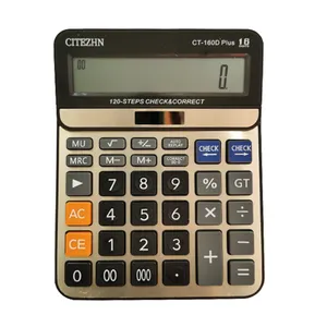 ماشین حساب مدل CT-160D PLUS کد 1200