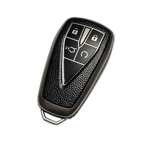 قاب ریموت و جا سوئیچی خودرو چیکال مدل P-976 مناسب برای چانگان +CS35 