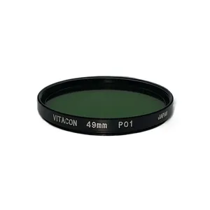 فیلتر لنز  ویتاکون مدل G(PO1)-49MM