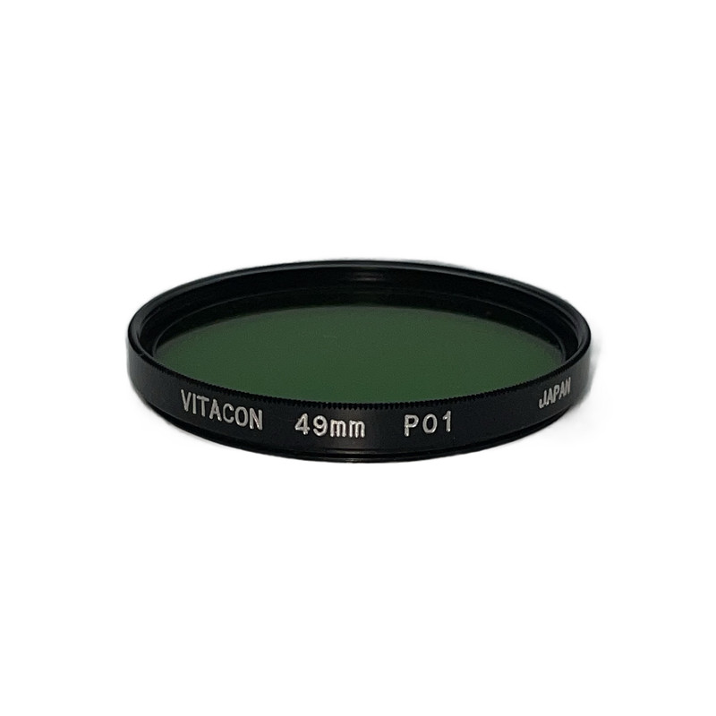 فیلتر لنز  ویتاکون مدل G(PO1)-49MM