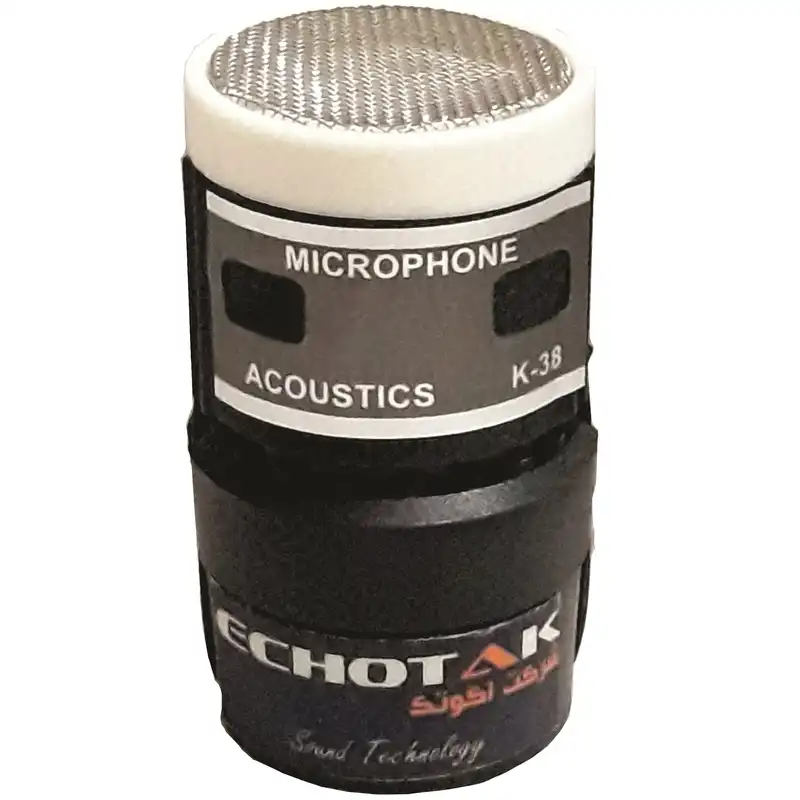 کپسول میکروفن اکوتک مدل K-38