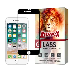 Lionex MCERAMICL Screen Protector For Apple iPhone 8 / iphone 7 / iPhone SE 2020 / iPhone SE 2022