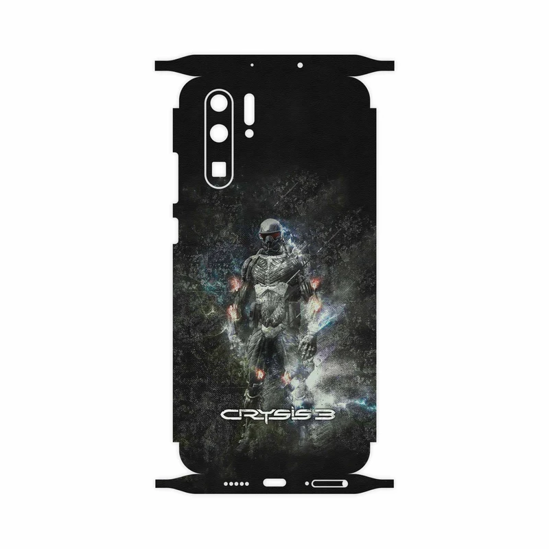 برچسب پوششی ماهوت مدل Crysis-FullSkin مناسب برای گوشی موبایل هوآوی P30 Pro