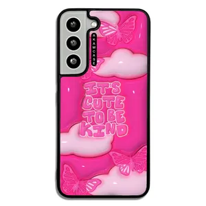 AKAM AMC-WSGS22-JELLY-31 Cover For Samsung Galaxy S22