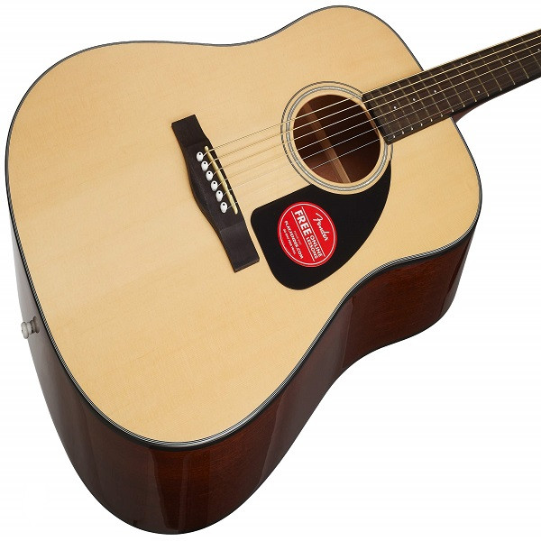 گیتار آگوستیک فندر مدل CD-60
