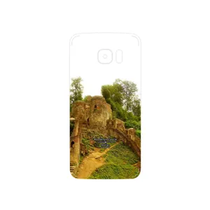 MAHOOT Roodkhan Castle Cover Sticker for Samsung Galaxy S7 Edge
