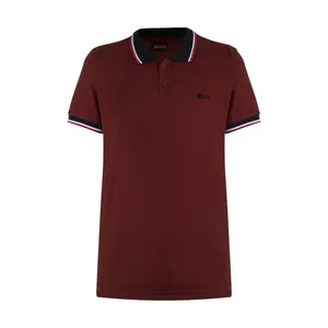 پولوشرت آستین کوتاه مردانه بی فور ران  مدل BF-74214012