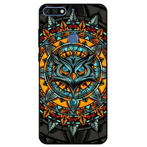 Megafone Owl 1903 Cover For Huawei Y7 Prime 2018 / Y7 2018