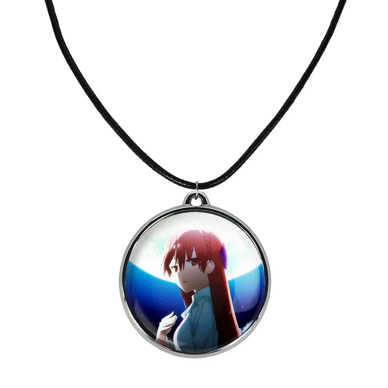 گردنبند خندالو مدل تسوکاسا انیمه مرا به ماه پرواز ده کد 2771927720