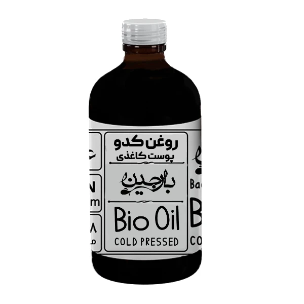 روغن کدو پوست کاغذی بارجین مدل 06 حجم 120 میلی لیتر