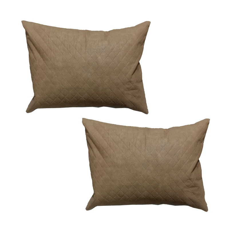 بالش مدل 68745 سایز 50*70 سانتی متر بسته 2 عددی