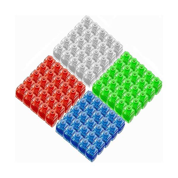 چراغ انگشتی مدل GRWB-4-25-300 بسته 100 عددی چراغ انگشتی مدل GRWB-4-25-300 بسته 100 عددی