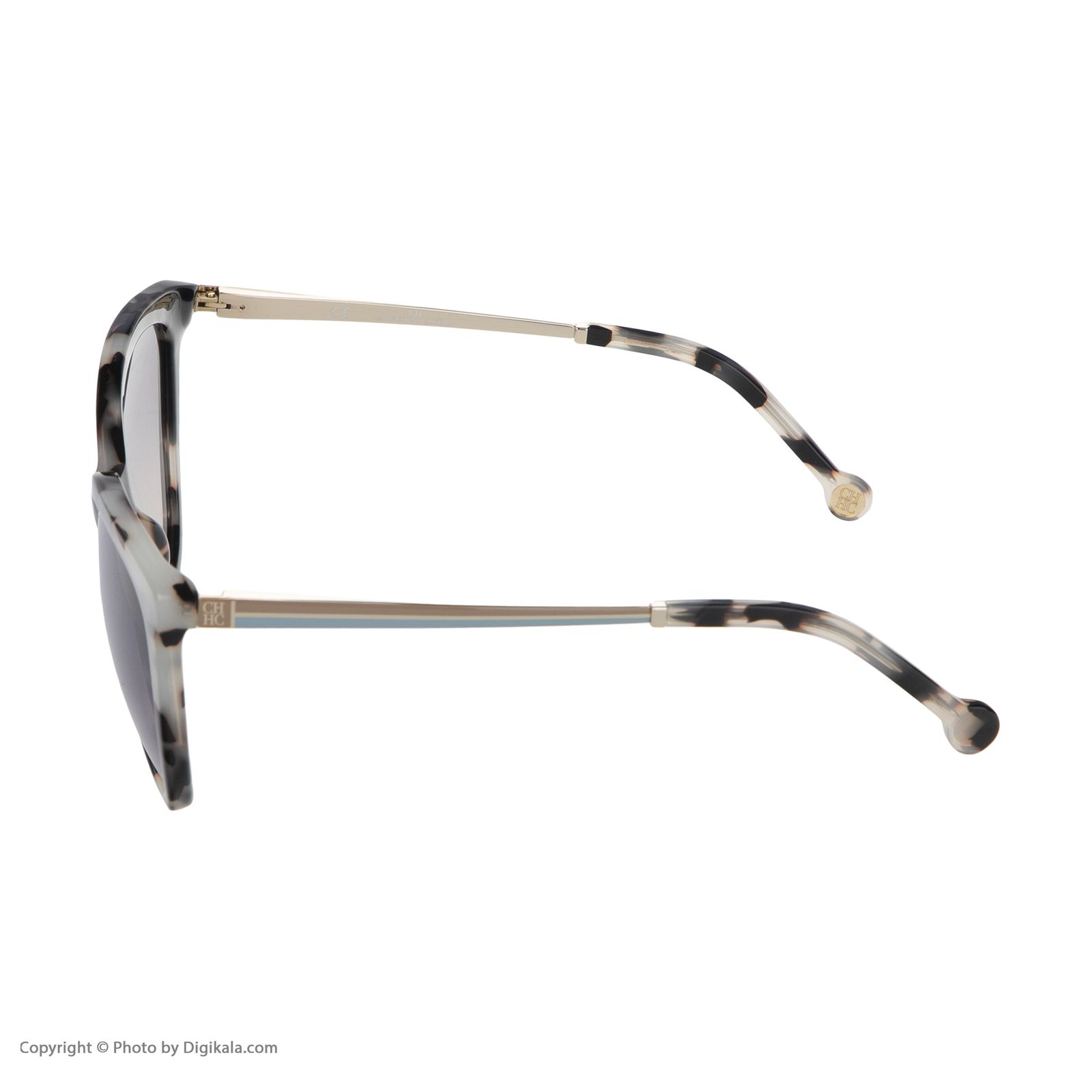 عینک آفتابی زنانه کارولینا هررا مدل SHE798-0M65-56 -  - 4