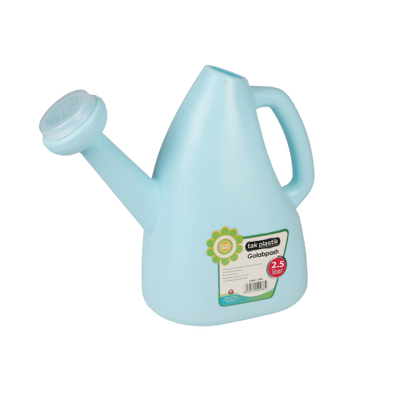 آبپاش دستی تک پلاستیک مدل T25