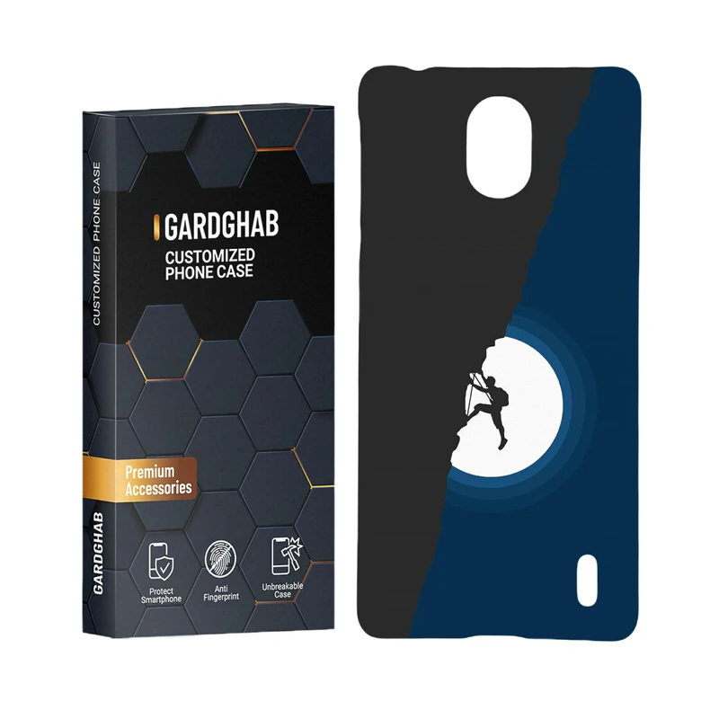 کاور گارد قاب مدل پسرانه مناسب برای گوشی موبایل نوکیا one plus