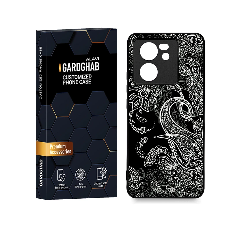 کاور گارد قاب علوی مدل ML مناسب برای گوشی موبایل شیائومی 13T / 13T Pro