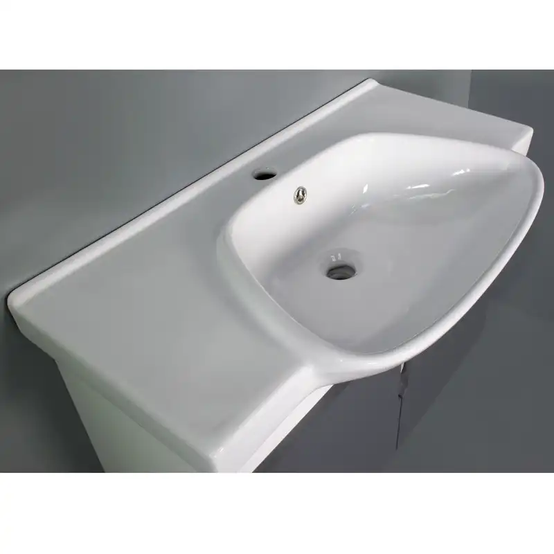 ست کابینت و روشویی توییس مدل tws 1027 به همراه آینه