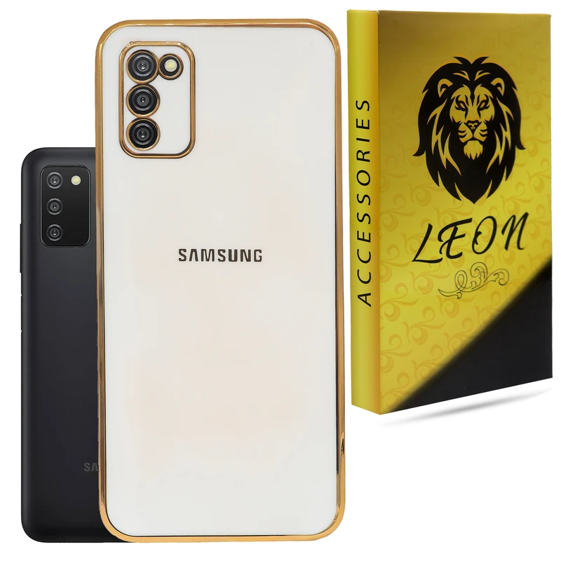 کاور لئون مدل Talaee2 Oro مناسب برای گوشی موبایل سامسونگ Galaxy A02s
