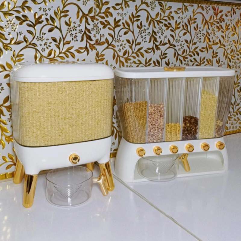 جاحبوباتی و جا برنجی