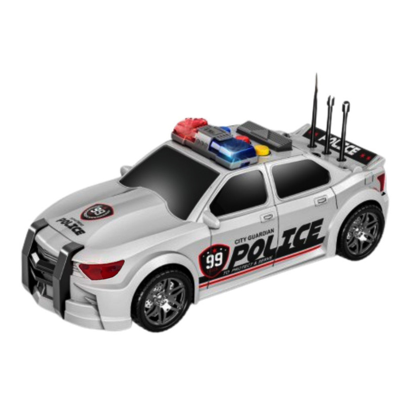 ماشین بازی مدل POLICE SWAT