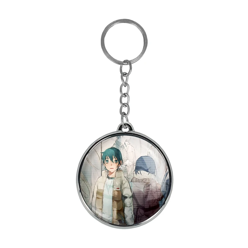 جاکلیدی خندالو طرح ساتورو انیمه اریزد مدل دوطرفه کد 3220932210