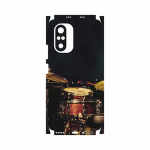 MAHOOT Drum-Kit-FullSkin Cover Sticker for Xiaomi Mi 11i
