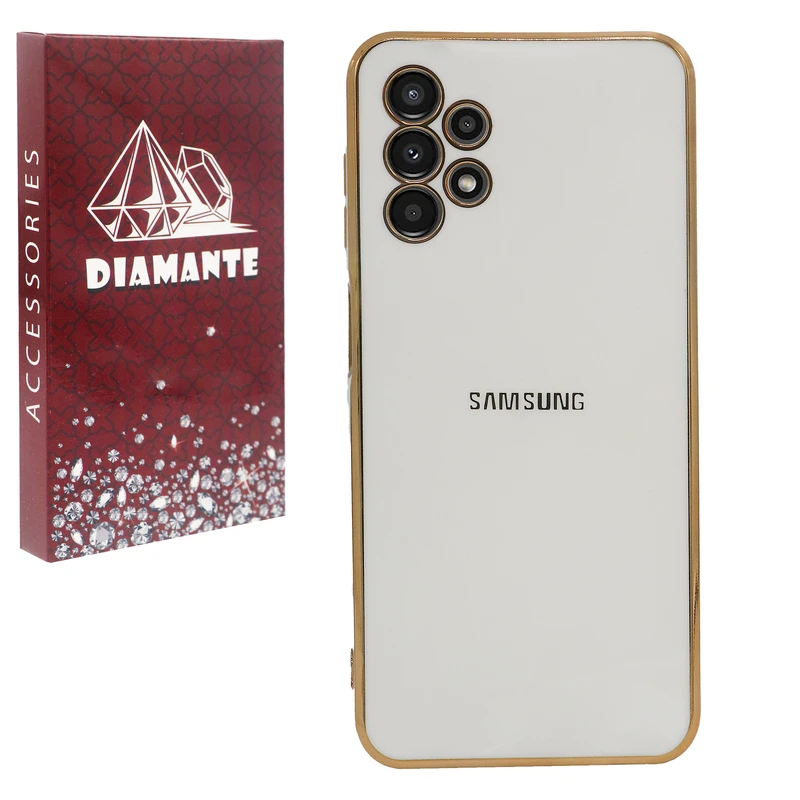 کاور دیامانته مدل Mycase2 Rd مناسب برای گوشی موبایل سامسونگ Galaxy A13 4G