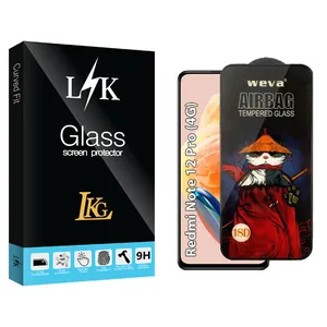 LKG LK Screen Protector For Xiaomi  Redmi note 12 Pro 4G