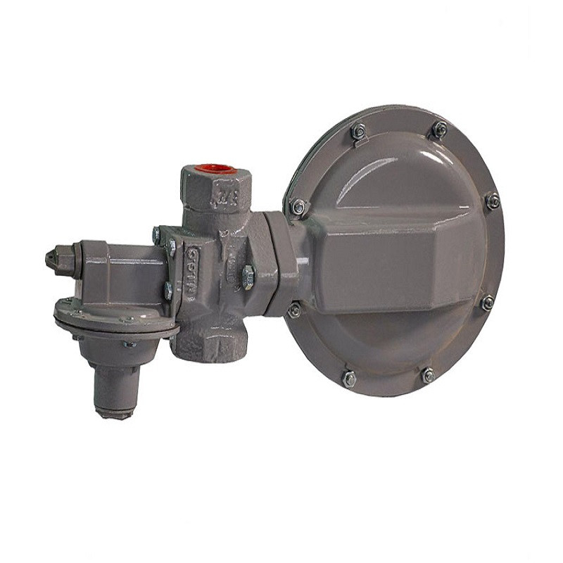 رگلاتور گاز گازسوزان مدل 25 متر مکعب رگلاتور گاز گازسوزان مدل 25 متر مکعب