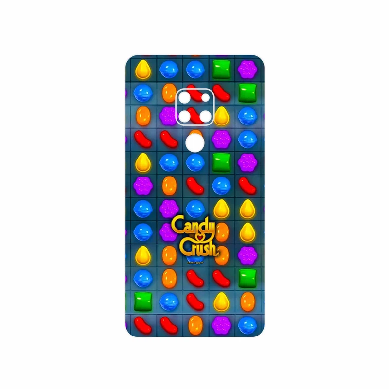 برچسب پوششی ماهوت مدل Candy Crush Game Series مناسب برای گوشی موبایل هوآوی Mate 20