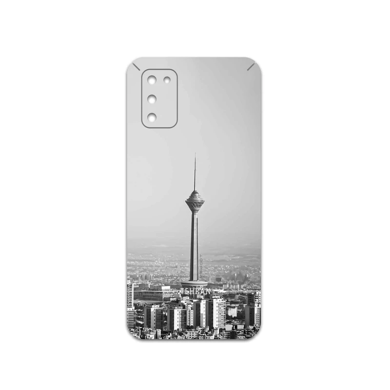 برچسب پوششی ماهوت مدل Tehran-City مناسب برای گوشی موبایل سامسونگ Galaxy M02s