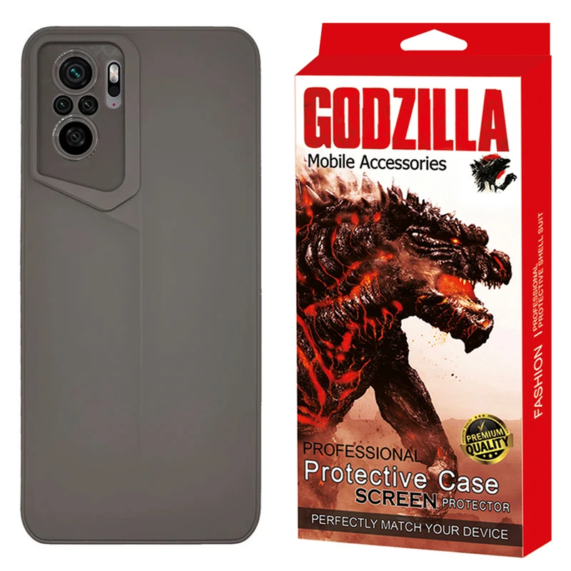 کاور گودزیلا مدل G-PORS مناسب برای گوشی موبایل شیائومی Redmi Note 10 4G / 10S
