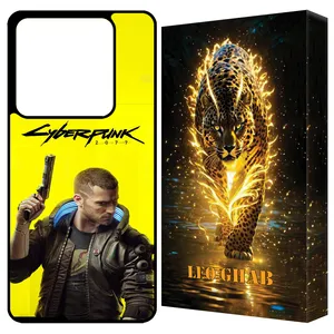 LEO GHAB LCHAPX6 Cover For Xiaomi Redmi Note 13 Pro 5G / Poco X6