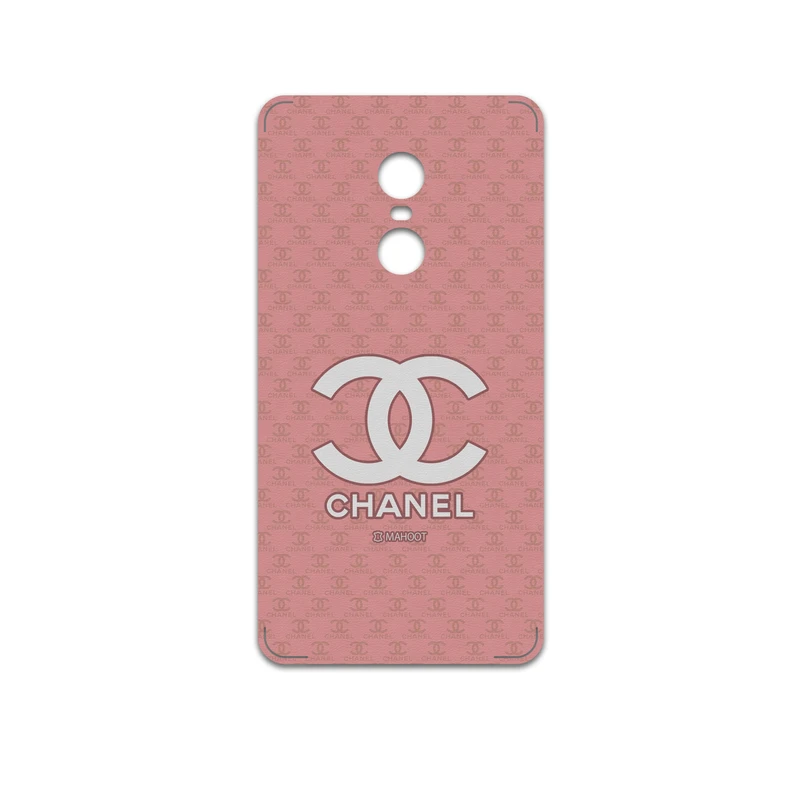 برچسب پوششی ماهوت مدل CHANEL-Logo مناسب برای گوشی موبایل شیائومی Redmi Note 4