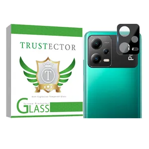 Trustector FULLENSTCamera Lens Protector For Xiaomi Redmi Note 12 5G / Poco X5