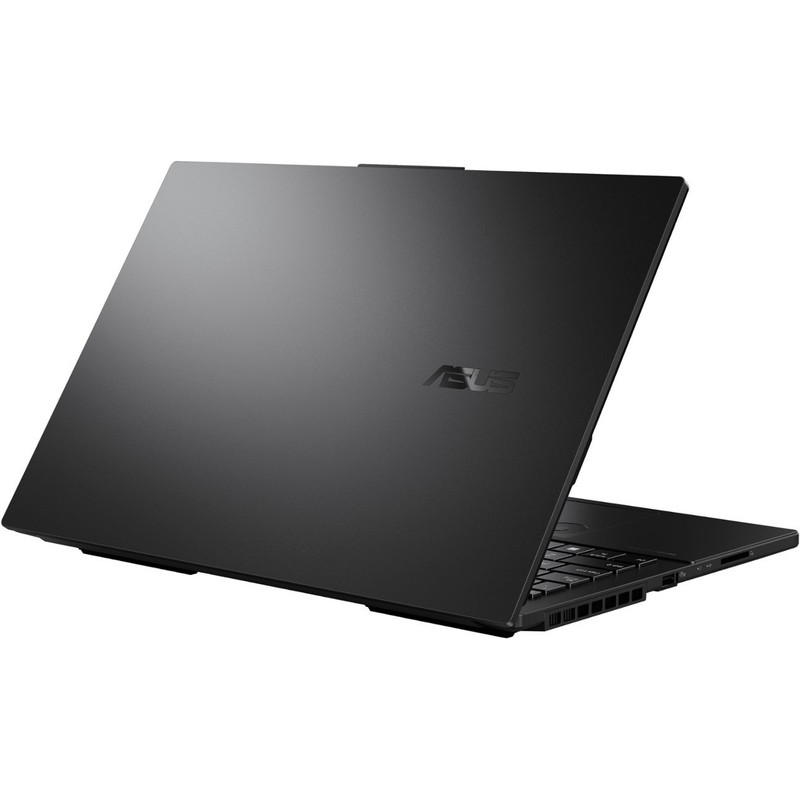 لپ‌تاپ ایسوس مدل Vivobook Pro 15 Q533MJ-U73050 با پردازنده Core Ultra 7-155H و گرافیک RTX3050 6GB، رم DDR5 16GB با فرکانس 5600MHz، حافظه SSD با ظرفیت 1TB، نمایشگر 15.6 اینچ OLED با وضوح Full HD، نور پس‌زمینه کیبورد، سیستم‌عامل Windows 11