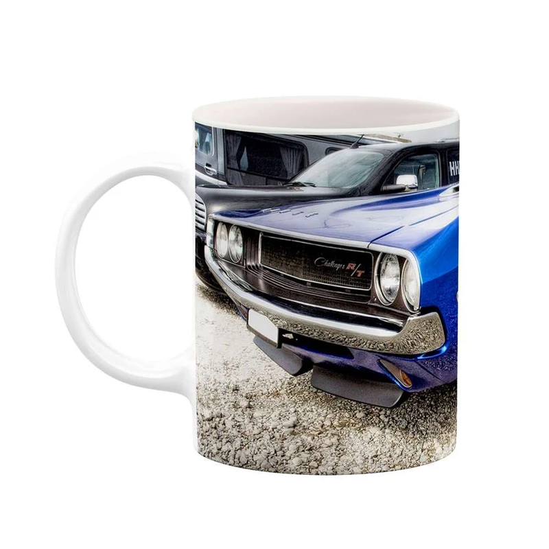 ماگ کاکتی مدل ماشین دوج چلنجر کد mgh11527