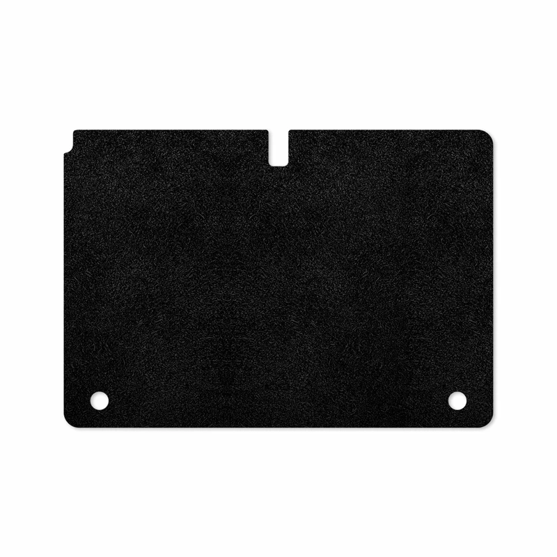 برچسب پوششی ماهوت مدل Black-Chamois-Leather مناسب برای تبلت سامسونگ Galaxy Note 10.1 2012 N8010